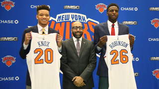 Butthead Knicks "Fan" Has Just The Dumbest Reason For Selling His Fandom On eBay
